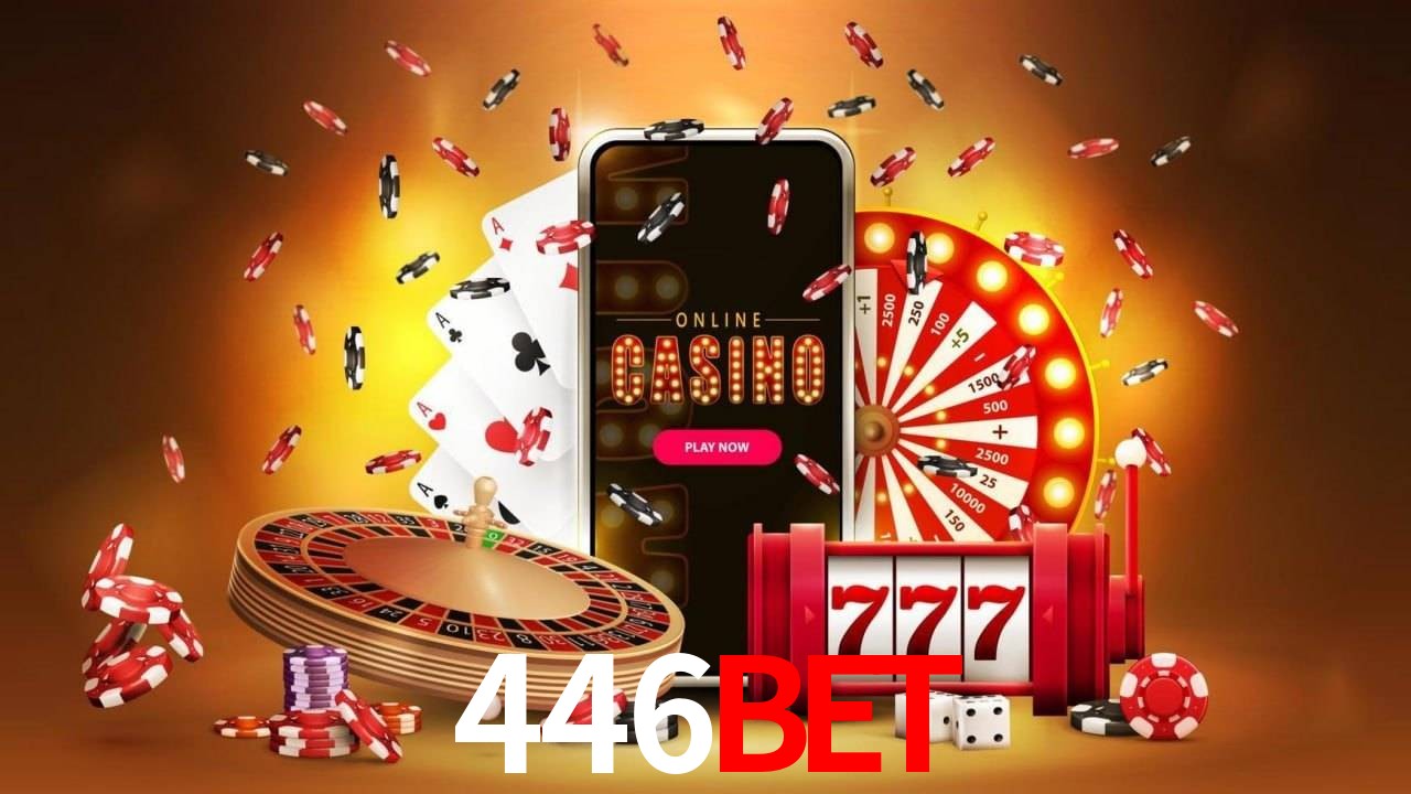 Live Casino 446bet