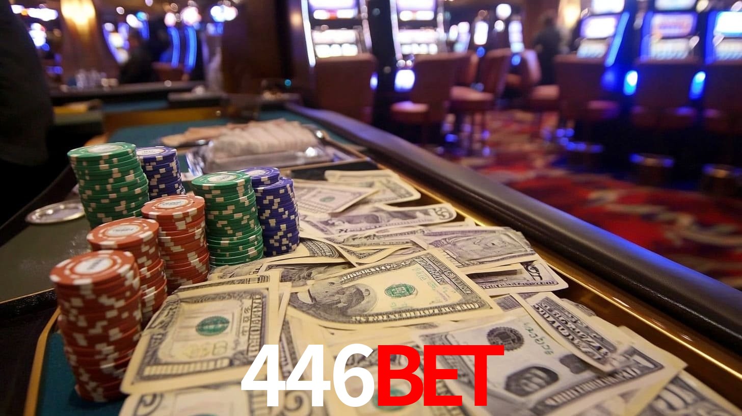 Seasonal Promotions 446bet